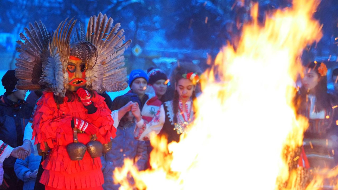 Традицията на Сурова е по-жива от всякога в пернишкия край 