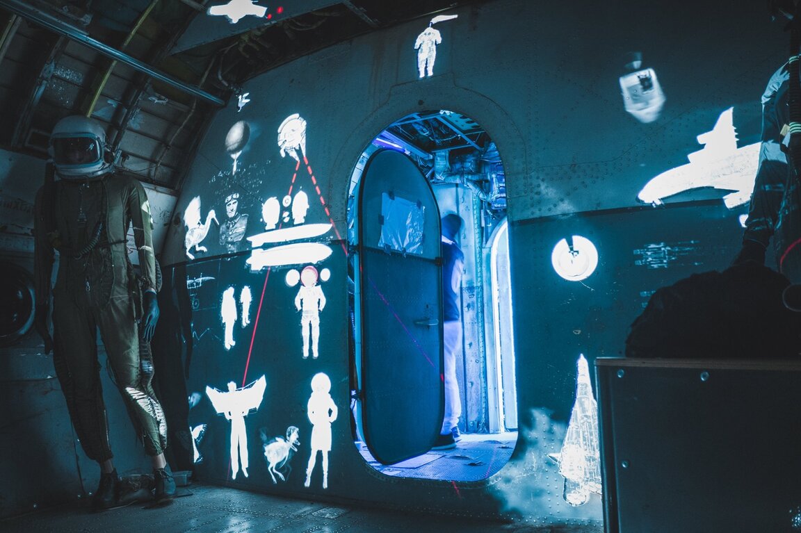 Авиомузеят в Бургас