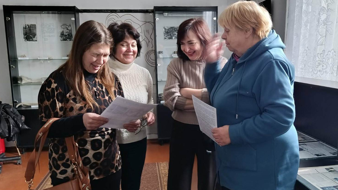 В музея на Болград посрещнаха гостенка о...