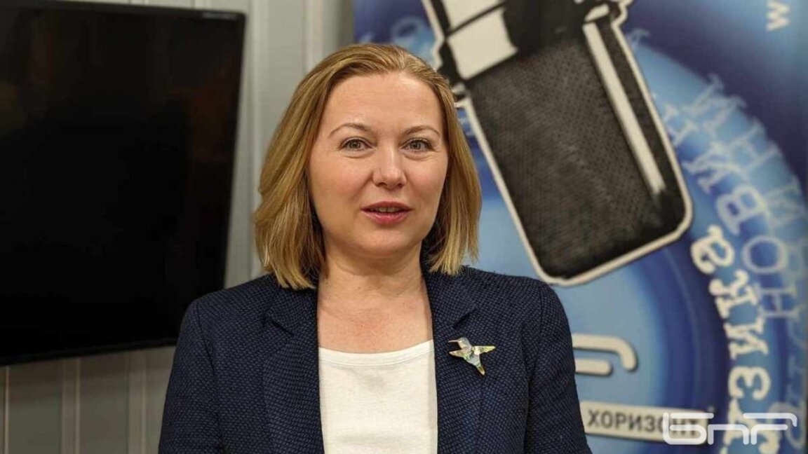 Надежда Йорданова