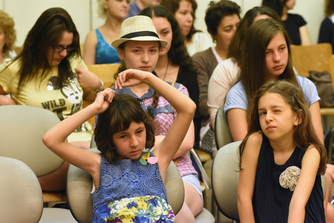 "Искри" 2015 - втора част...