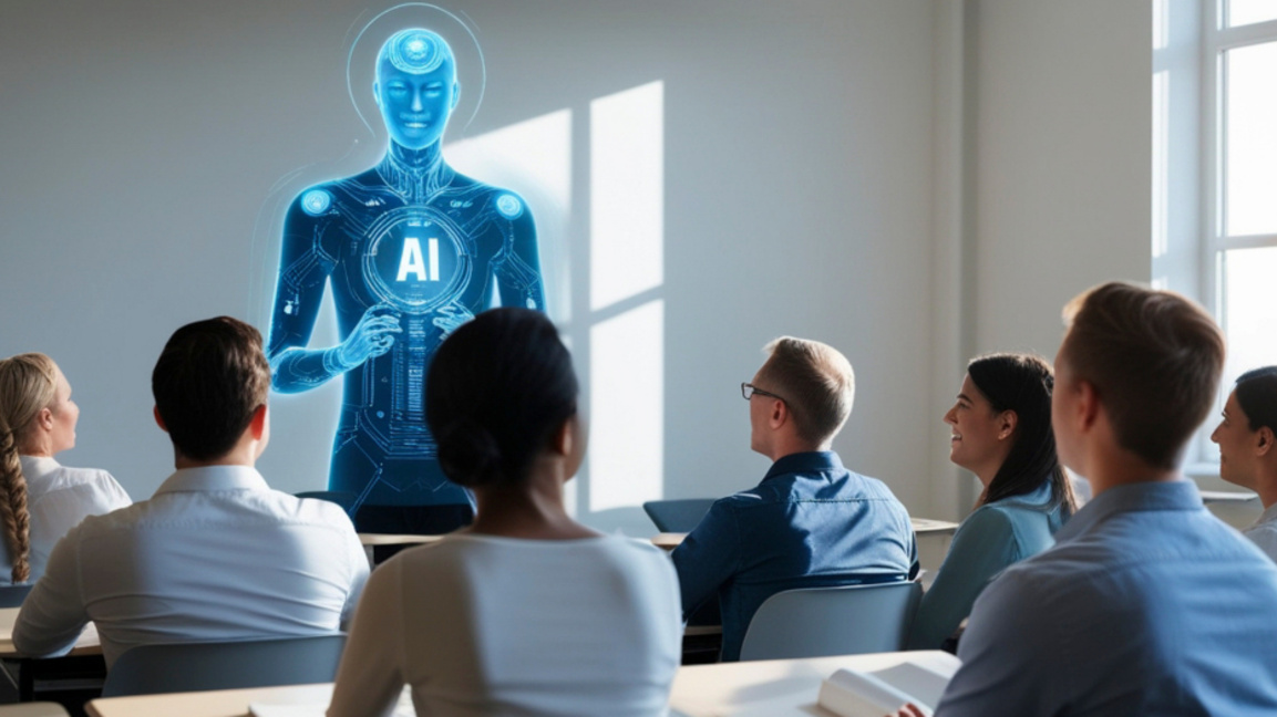 МОН обсъжда интегрирането на изкуствения интелект в образованието