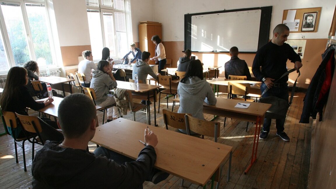 Нужна е смелост за истински образователни промени