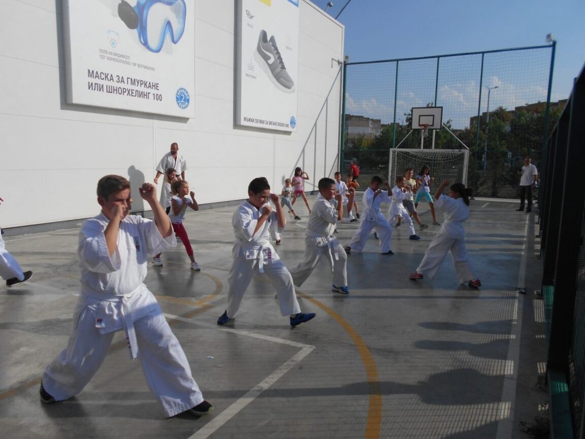 Детска спортна академия