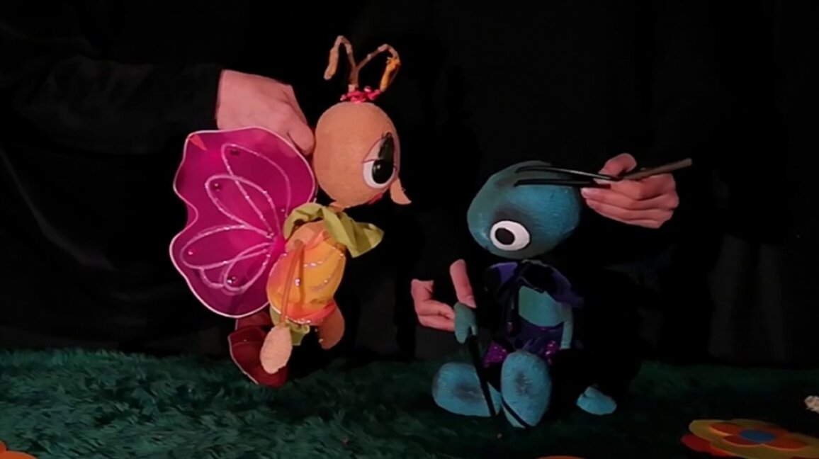 Щурчето, което покори слънцето