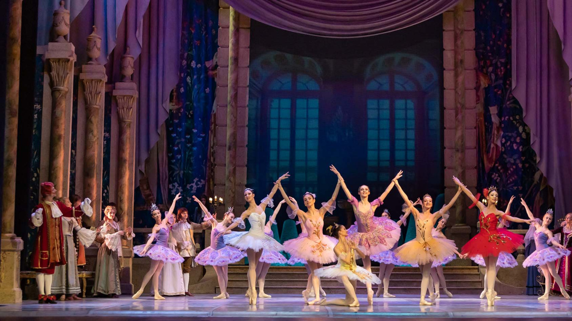 Готови ли сте за "Спящата красавица" 