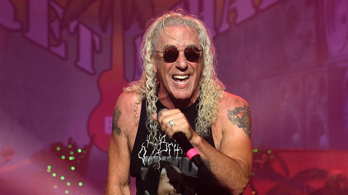 Twisted Sister няма да пеят на фестивала...