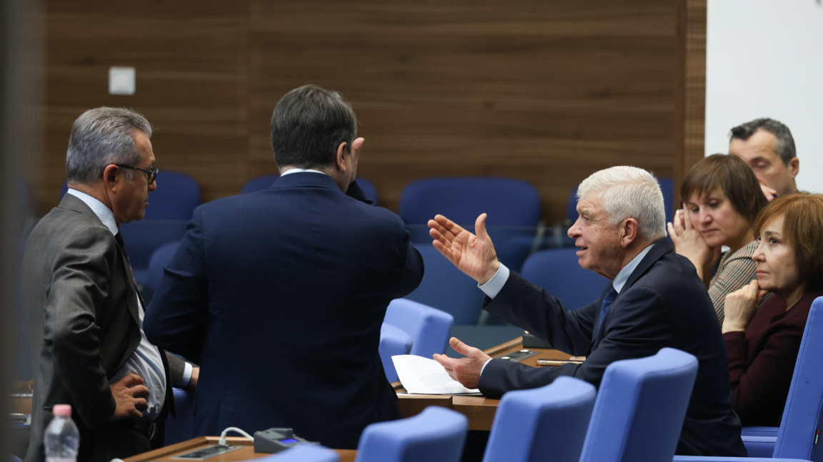 Окончателно: Държавата ще работи без редовен бюджет за 2026-а