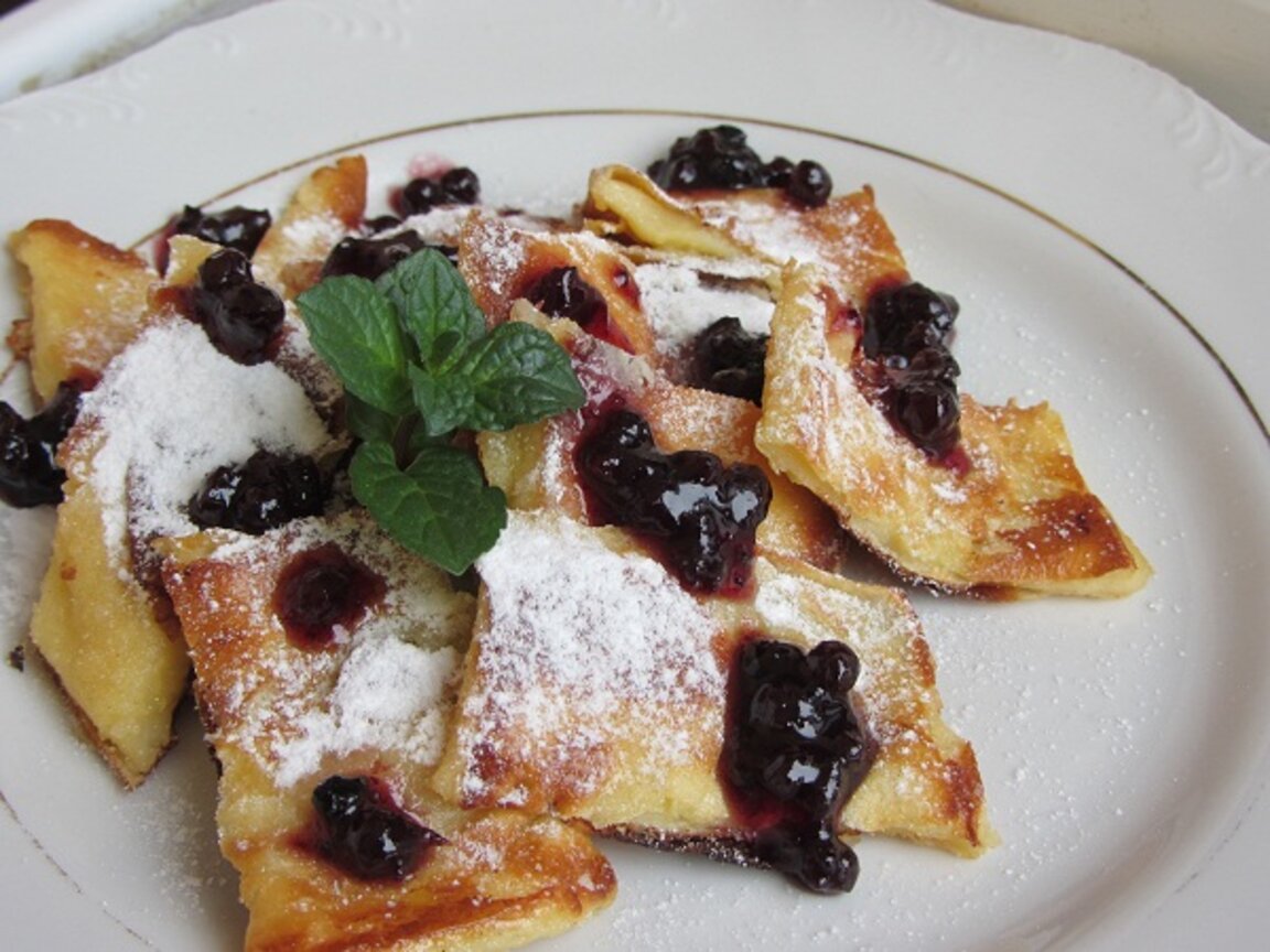 Десерт за императори