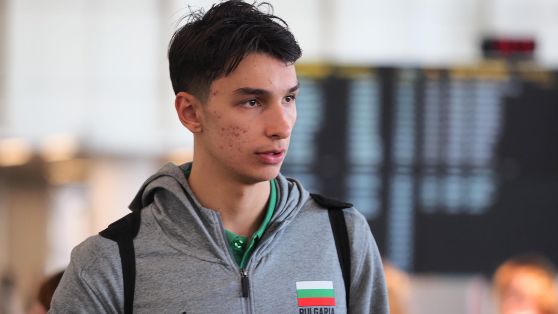 Симеон Николов и Локомотив Новосибирск н...