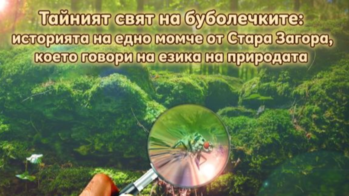 Тайният свят на бубулечките 