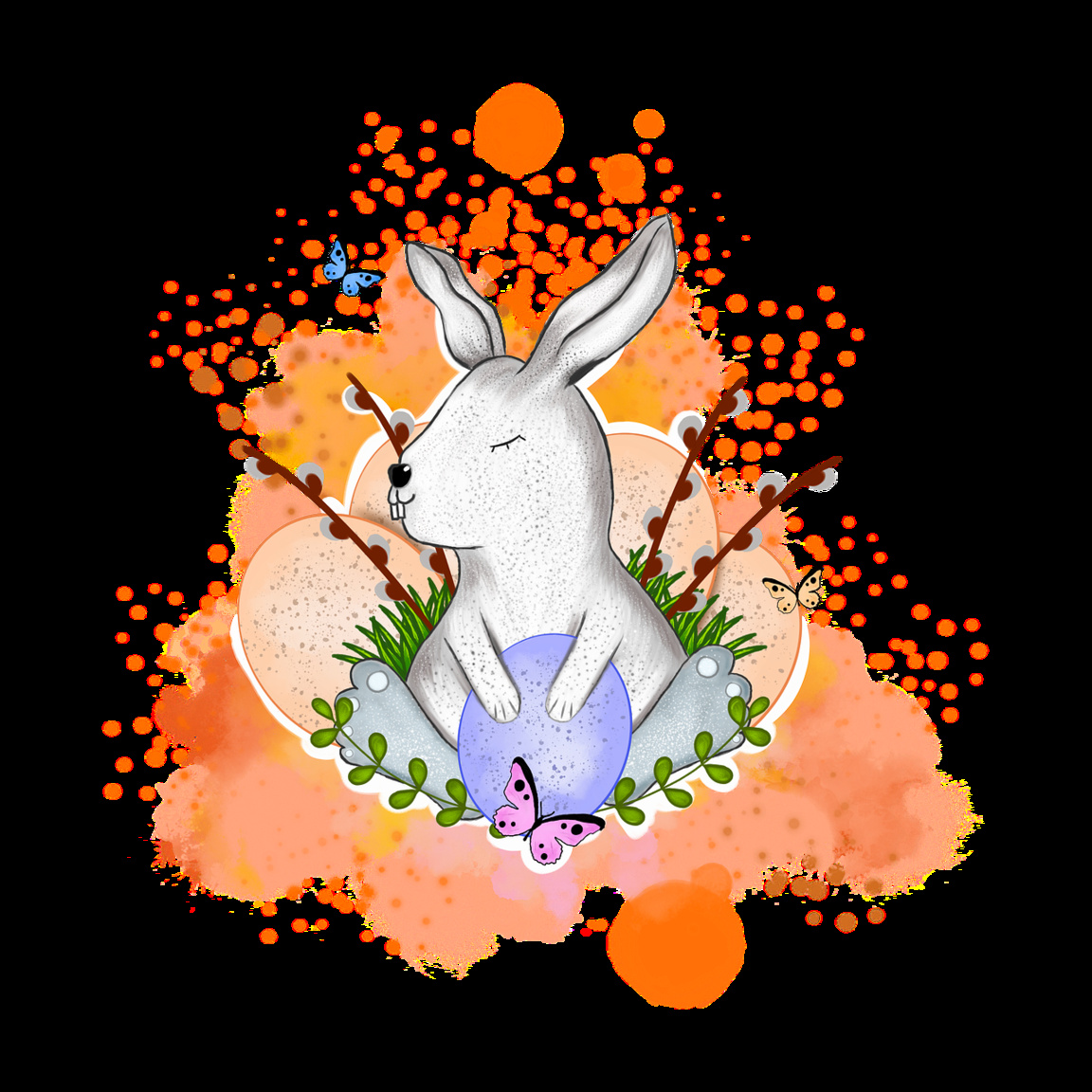 "Христос Воскресе!" Празнуваме Великден!