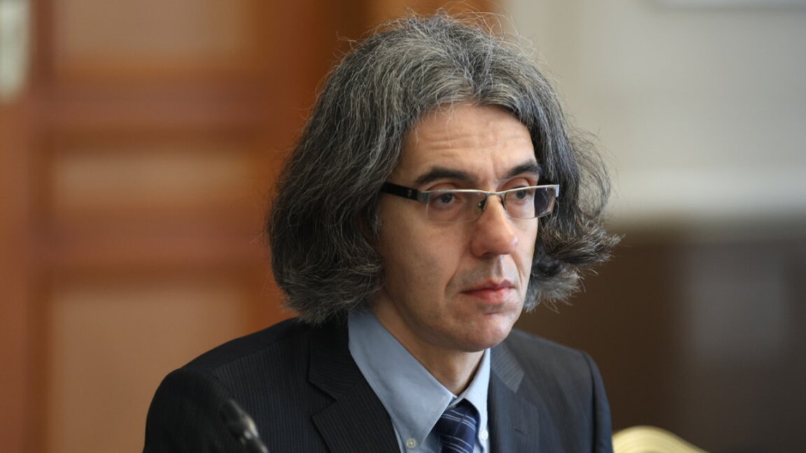 Димитър Марков