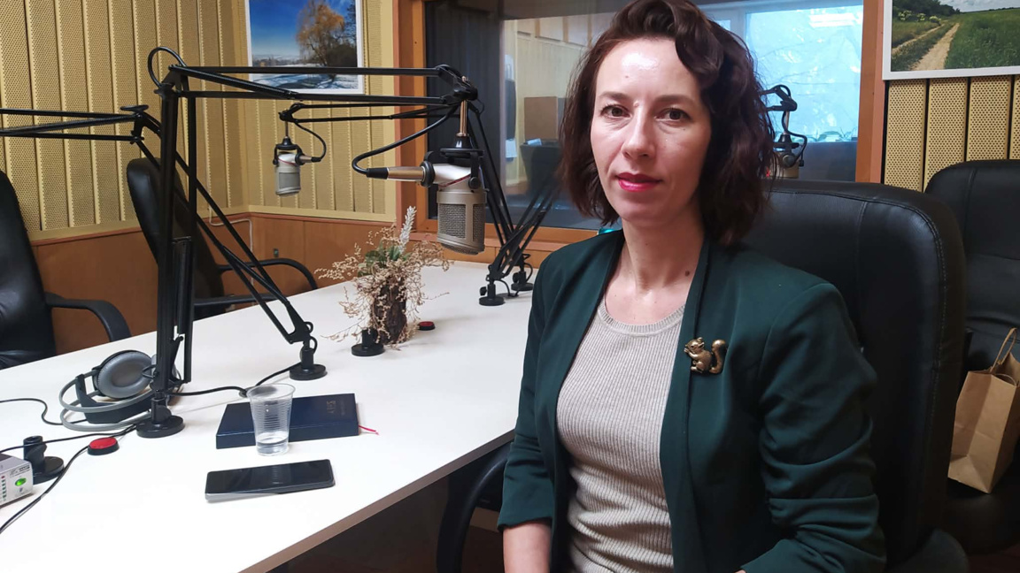 "Мисия Криле" подпомага бежанки с курс п...