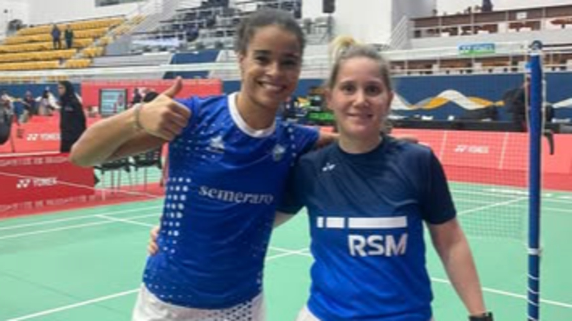 Емона Иванова е осминафиналистка на двой...