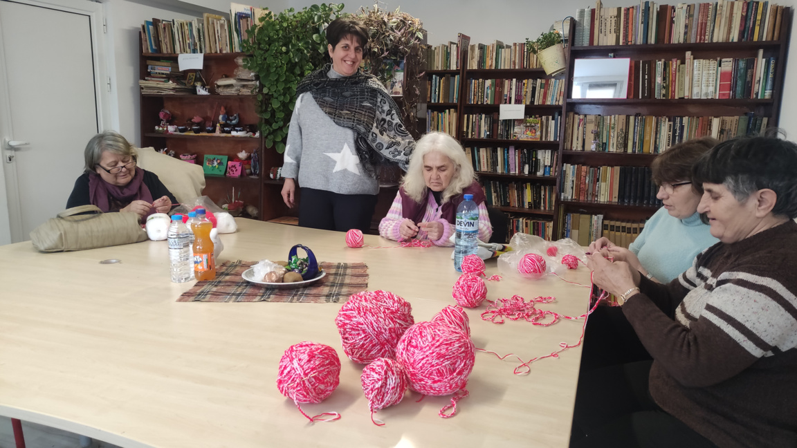 Видин отново атакува Гинес с най-дългата мартеница