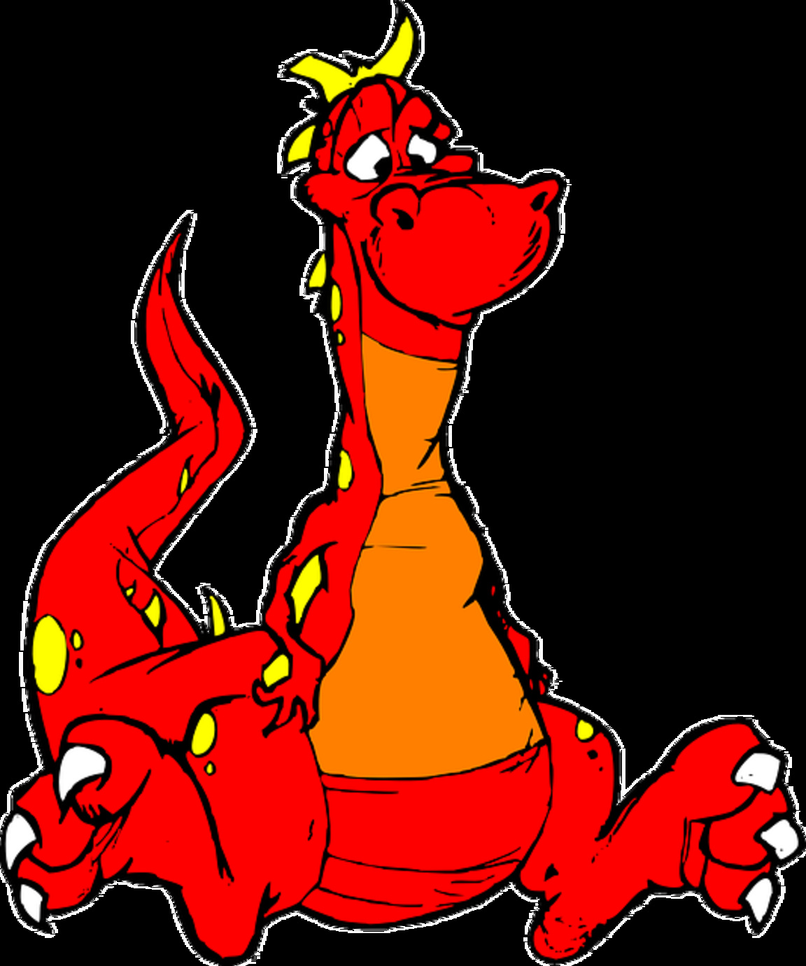 Принцесите и Змеят