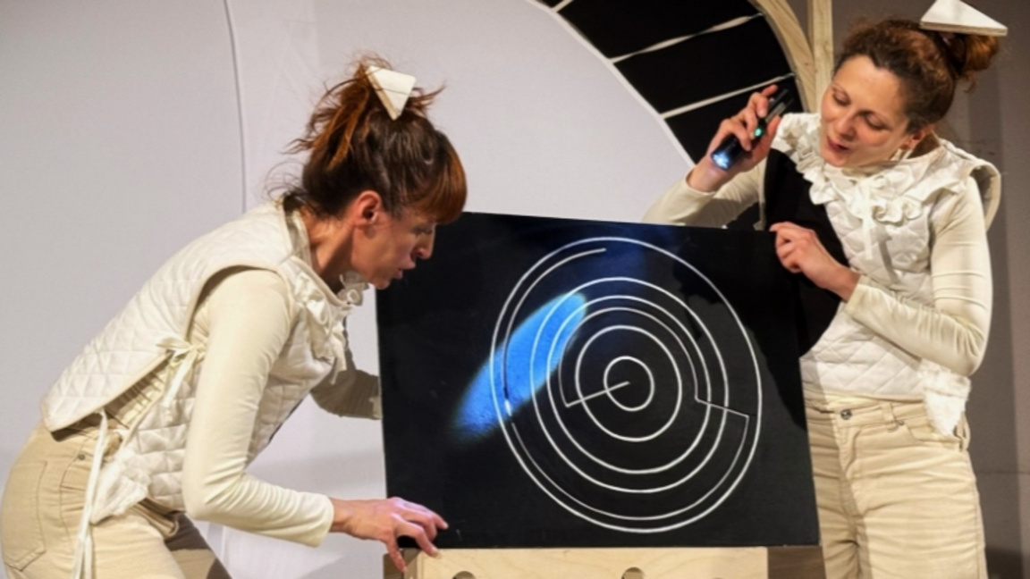 "Точка" - театър за бебета