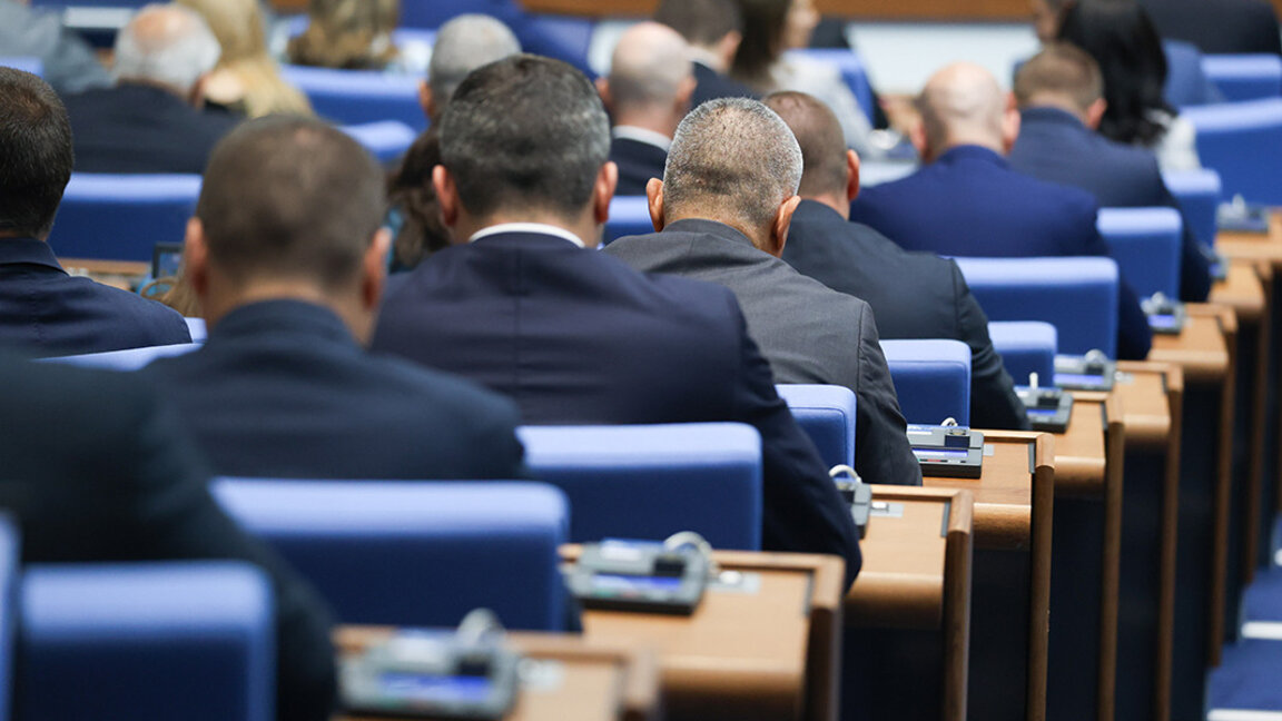 Депутатите няма да обсъждат промените в Закона за опазване на околната среда