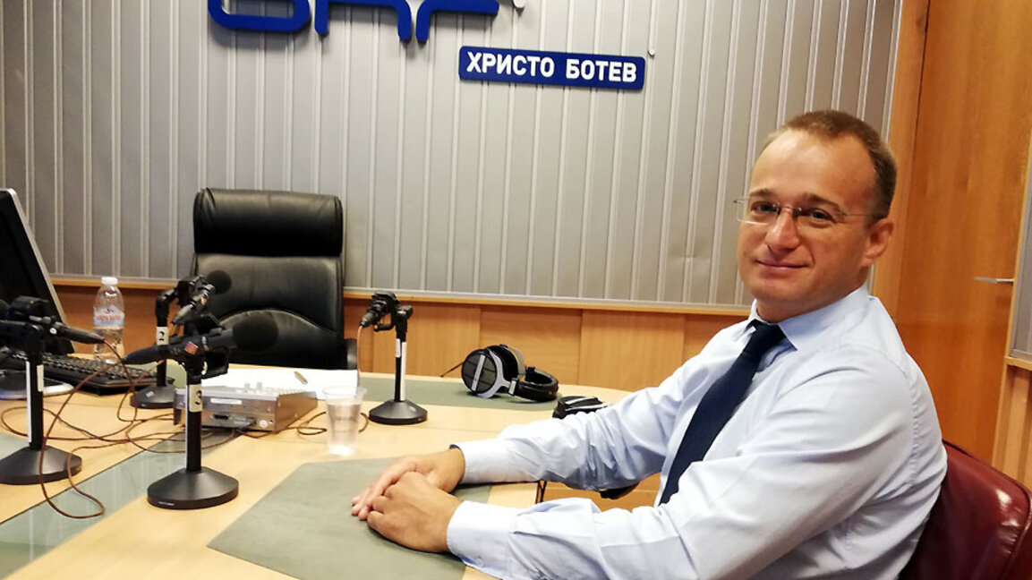Симеон Славчев: МИР излезе от левицата, Коалиционният съвет не е одобрил листите