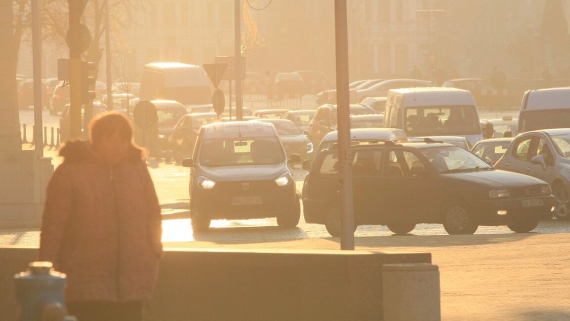 Мръсен въздух. Как и къде се правят замерванията?