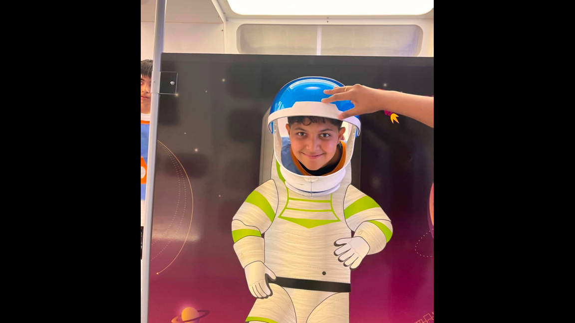 STEM откриватели в Музейко с планетариум