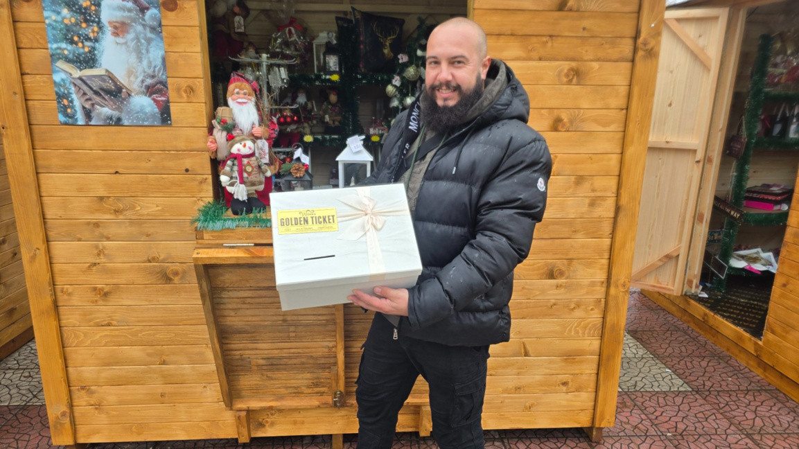 Как гоцеделчевското село Борово се превъ...