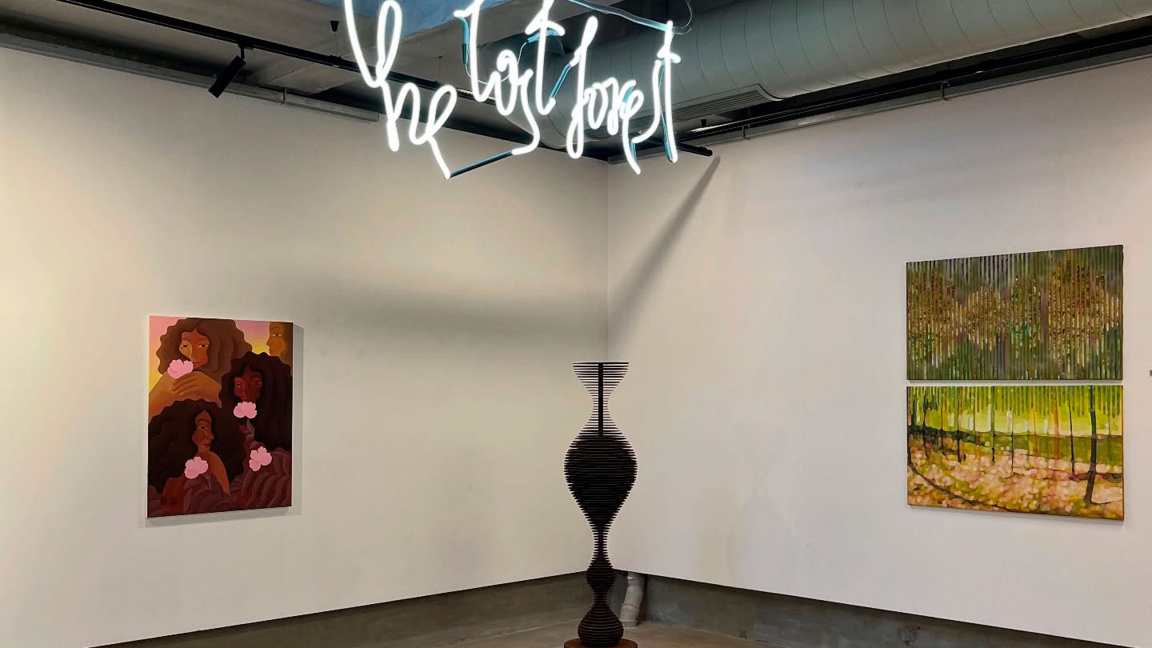 Lost forest събра 19 творци в столична г...