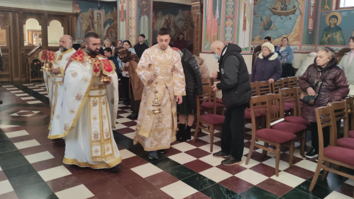 Един именик и вярата му в Бог...