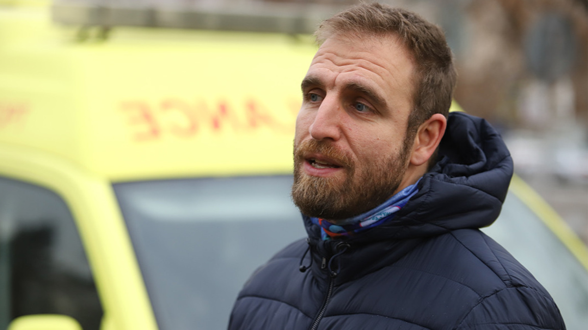 Лазар Радков