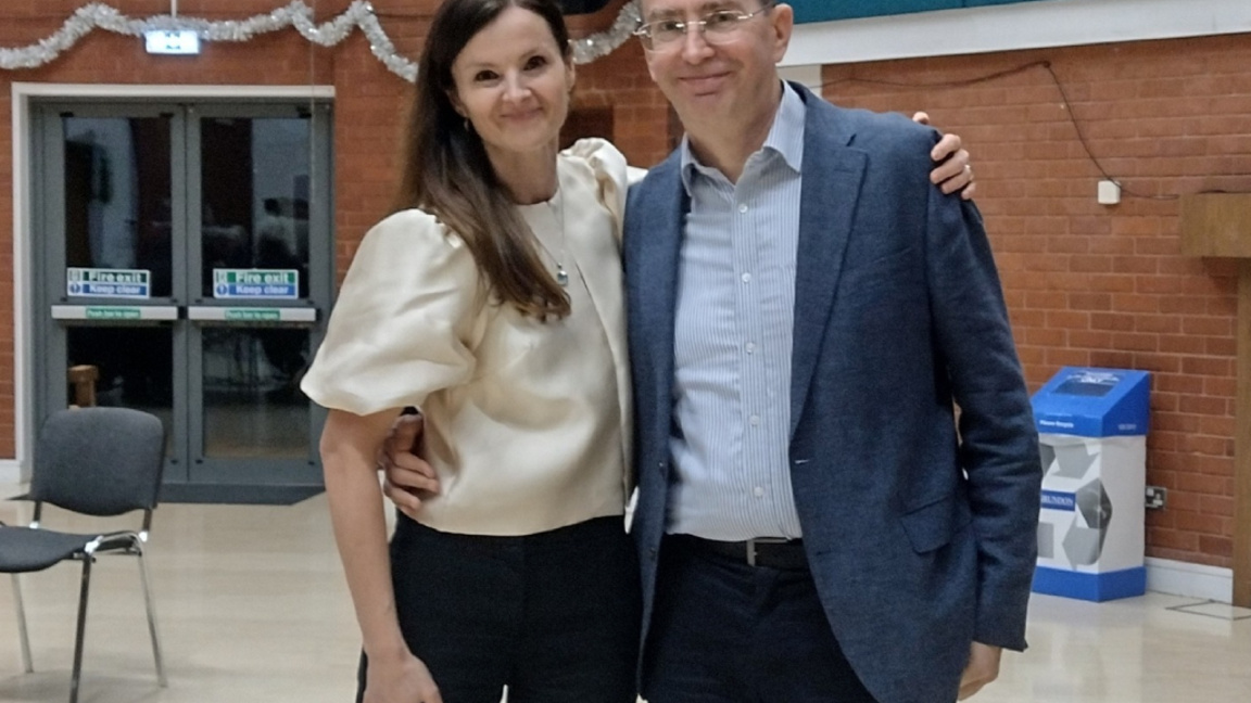 Българката Маги Филипова застана начело ...