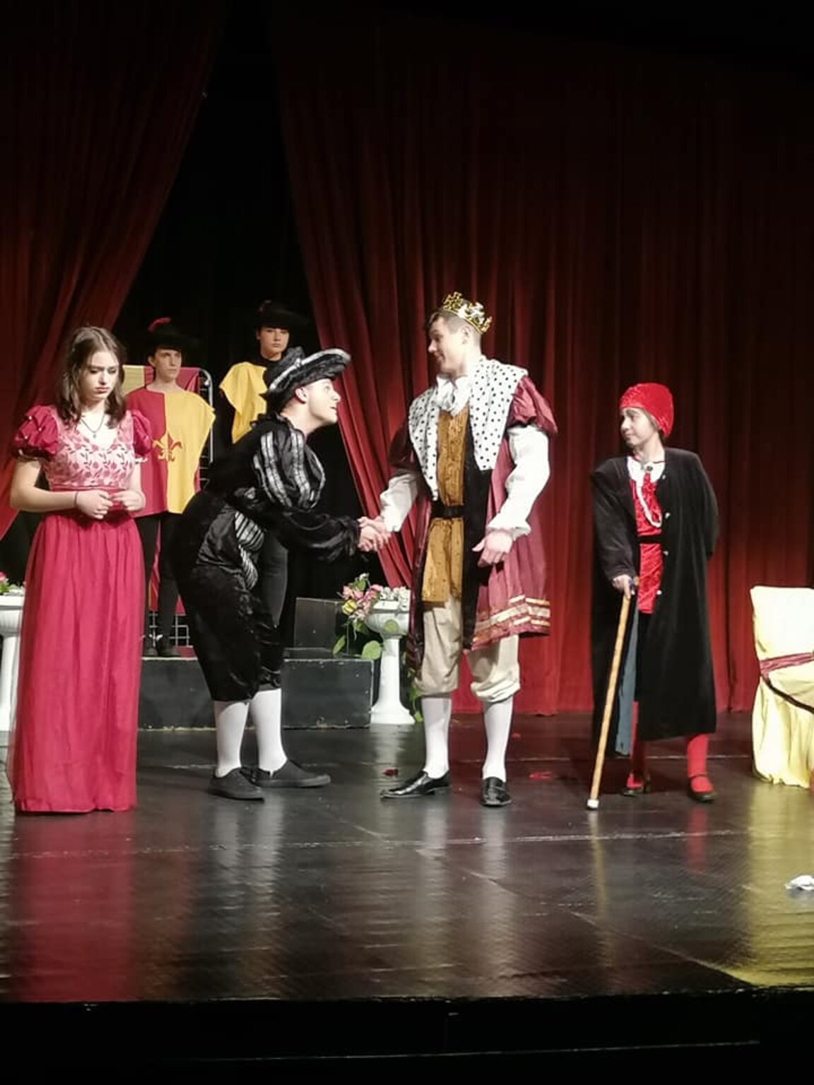 "Сцена под сините камъни" 2022