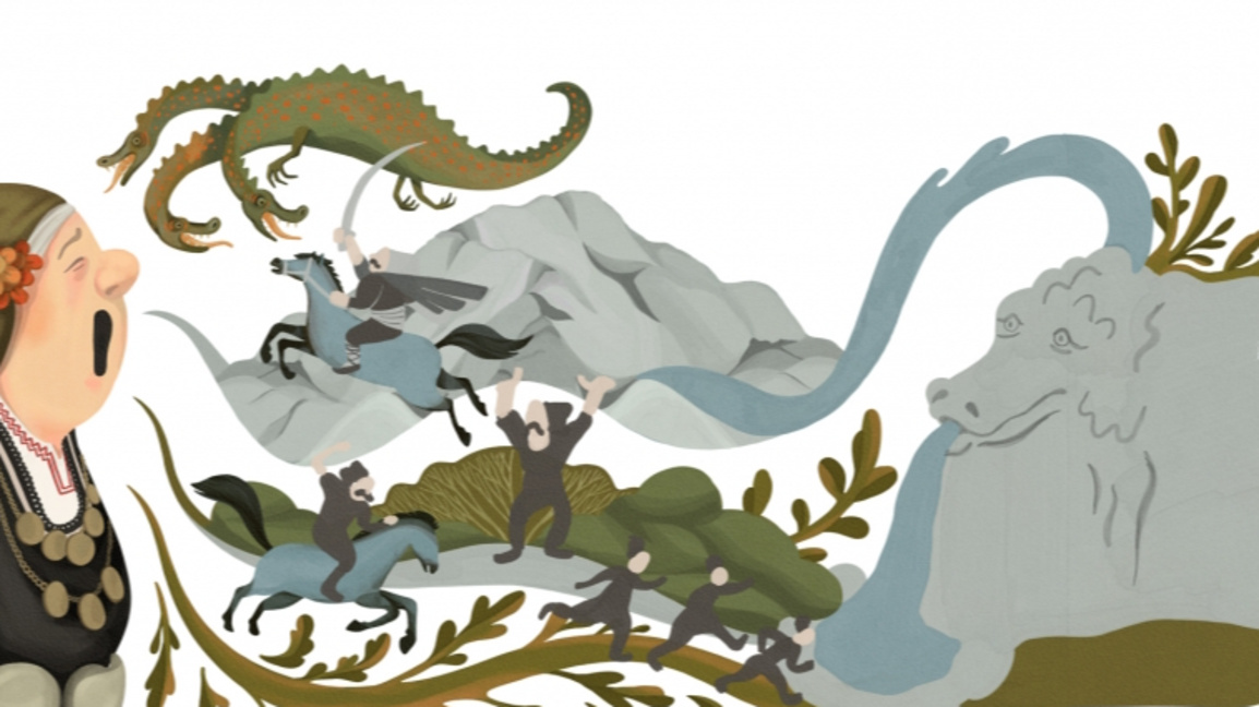 Първата детска и семейна енциклопедия за Витоша