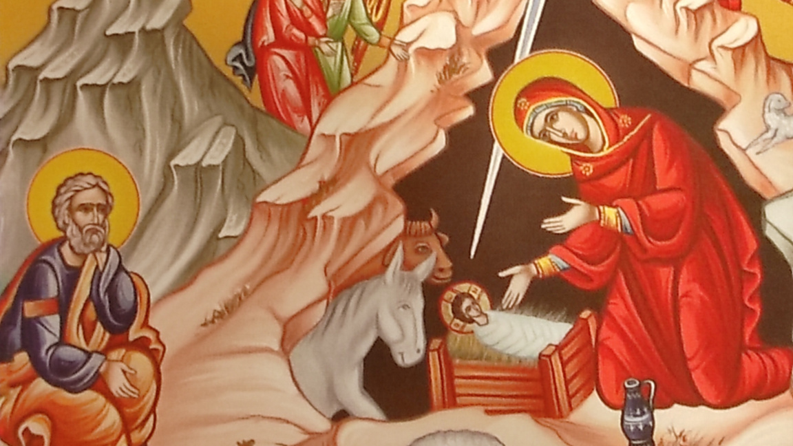 Църквата празнува втория ден на Рождеств...