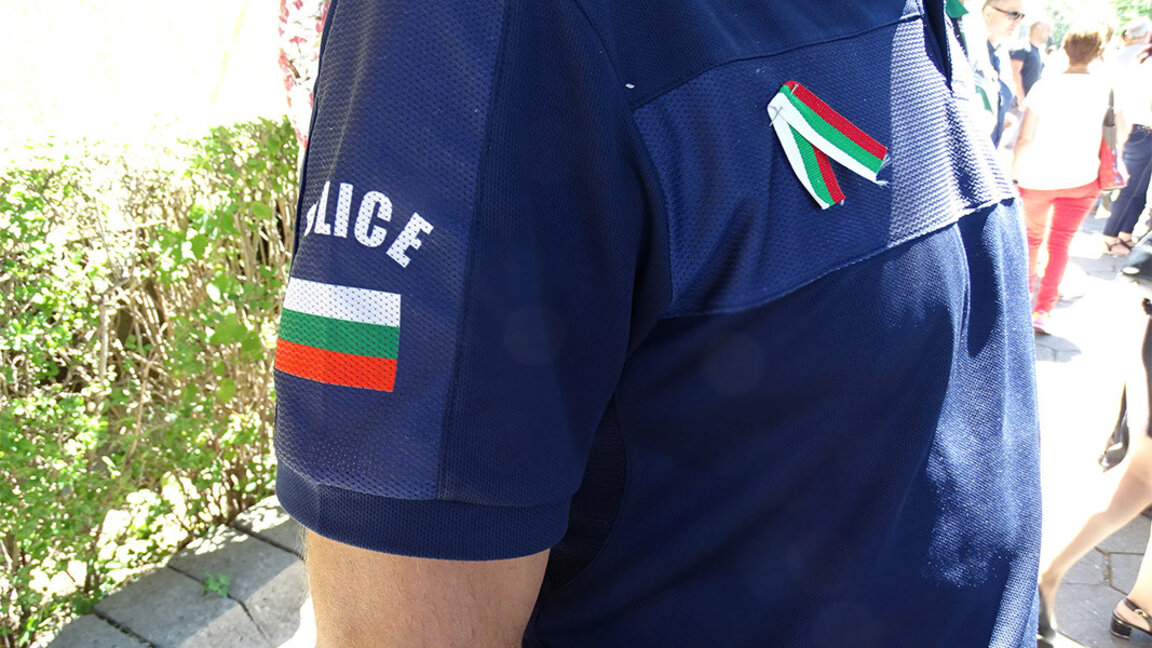 Полицаи на протест в София заради "безпрецедентен" опит за употреба на МВР