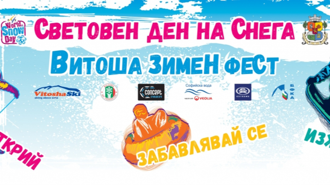 Световен ден на снега