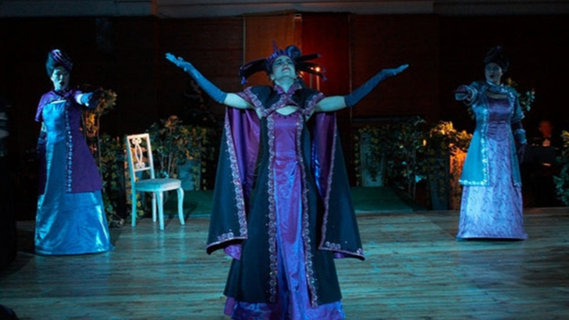 Вълшебната флейта за деца