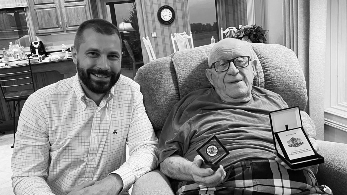 Отиде си един от доайените на македонските българи в Чикаго