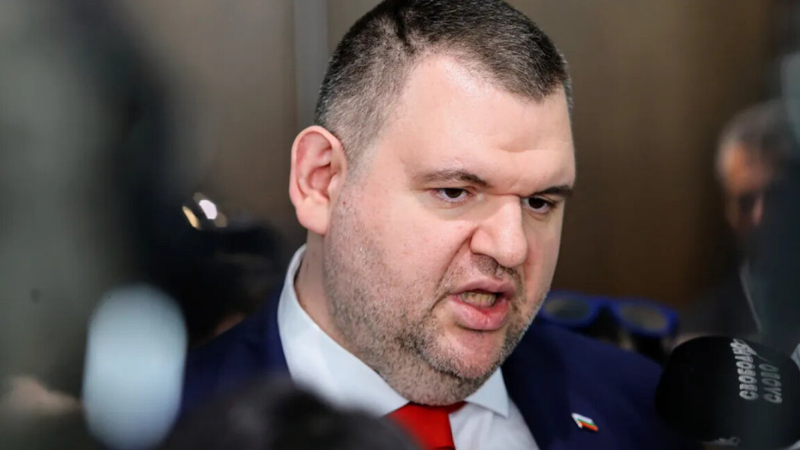 Пеевски: Доган и хората около него вече не са част от ДПС