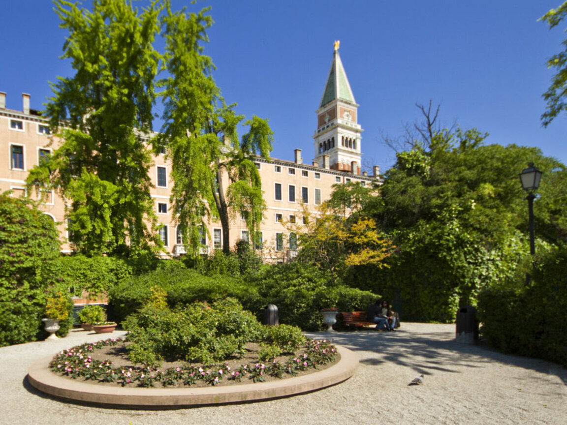 Кралските градини във Венеция