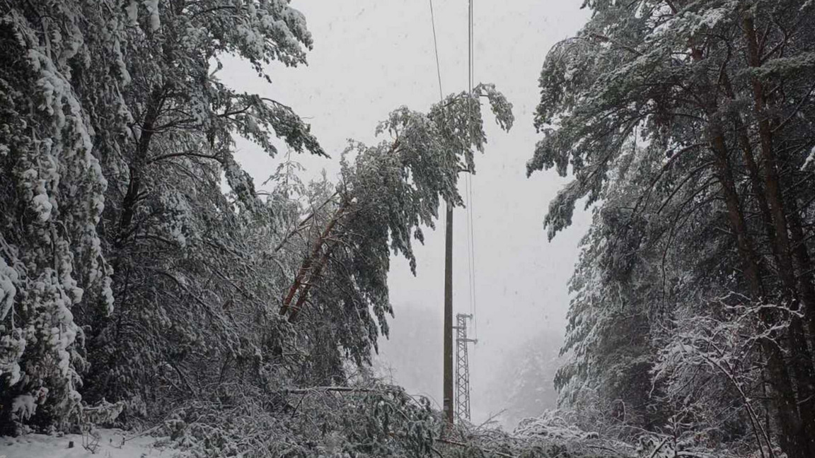 Няма домакинства без ток в Кюстендилско...