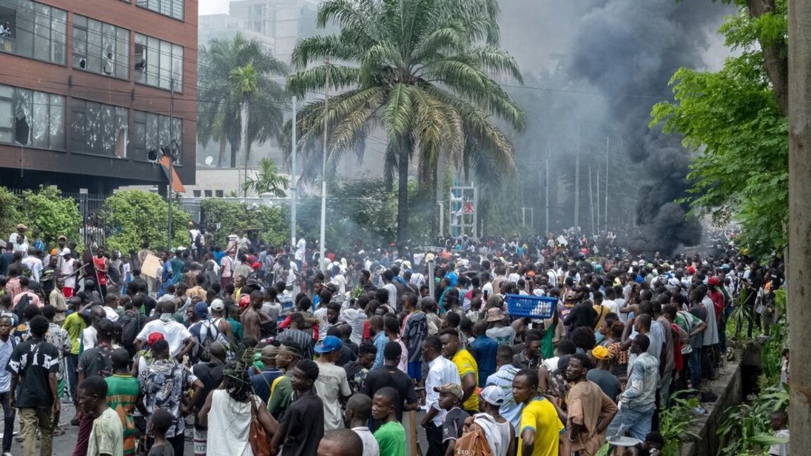 МВнР няма информация за пострадали българи при протестите в Конго