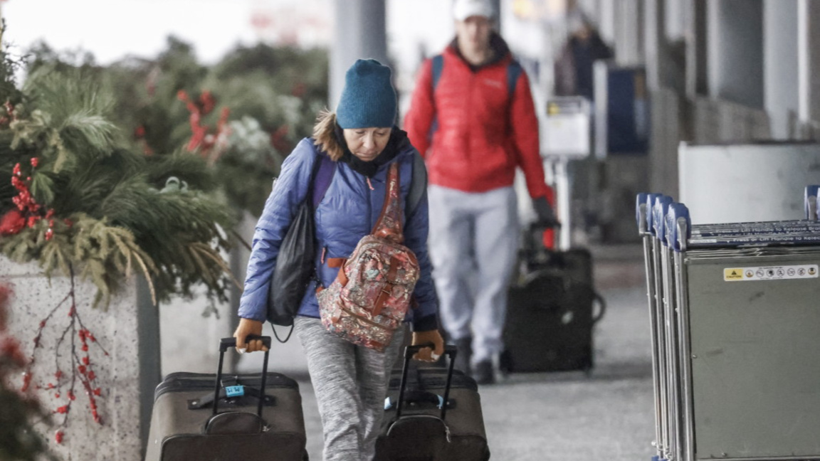 Ограничиха полетите на летище Ел Пасо заради военни дронове