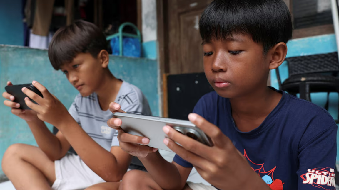 Индонезия с втора серия призовки до Goog...