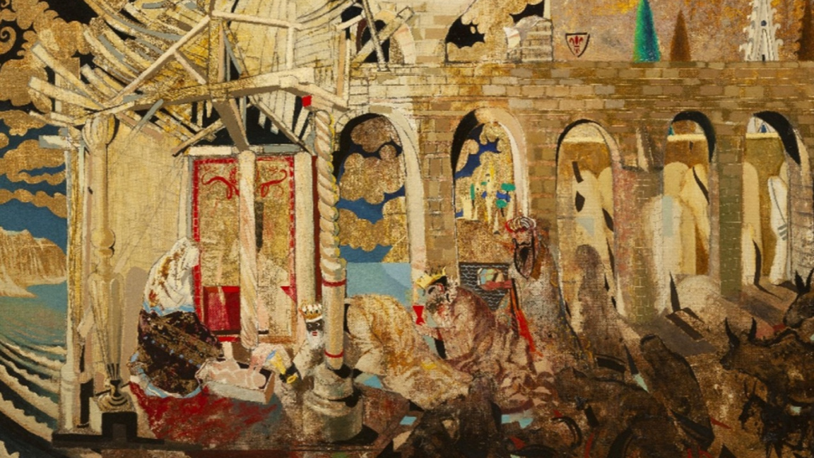 Трима български художници представят духа на Рождество в Берлин