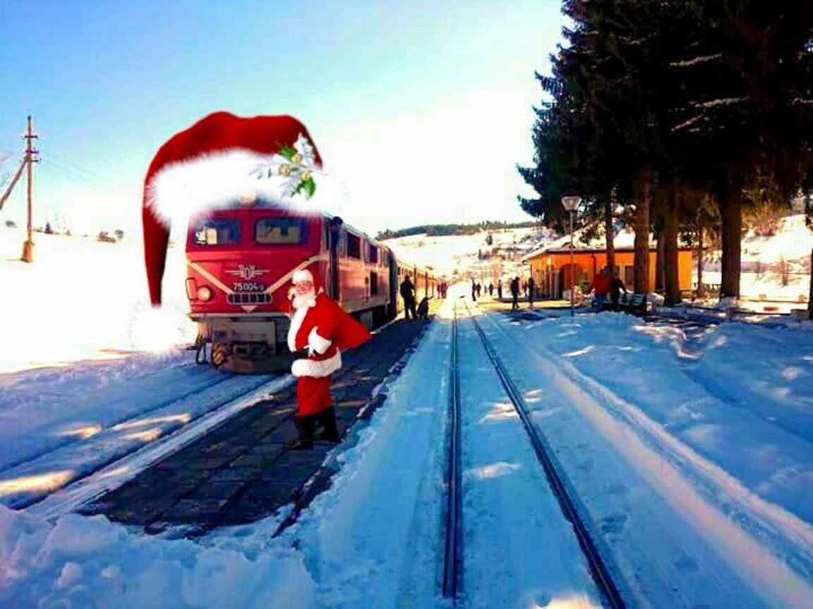 Коледно вълшебство