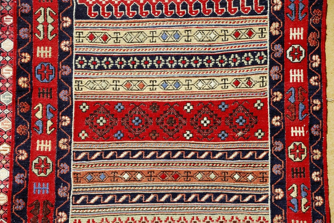 Килимарство за деца