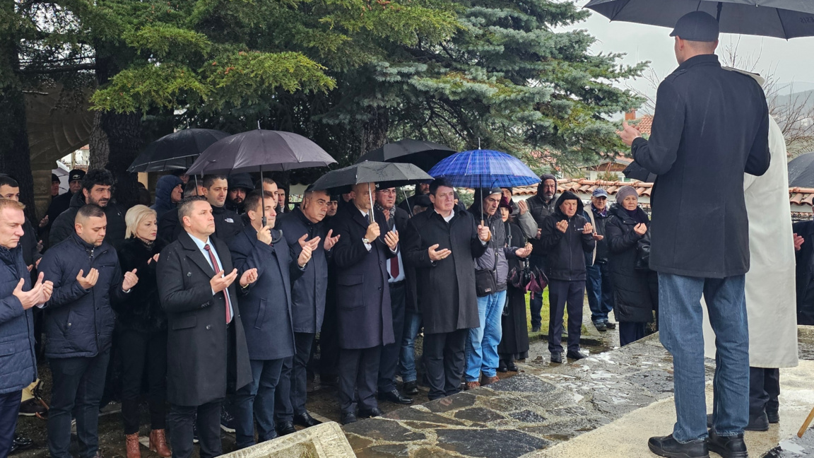 АПС почете в село Могиляне жертвите на т.нар. Възродителен процес