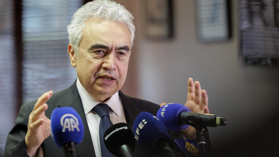 Ф. Бирол, МАЕ: Призовавам да не се налаг...