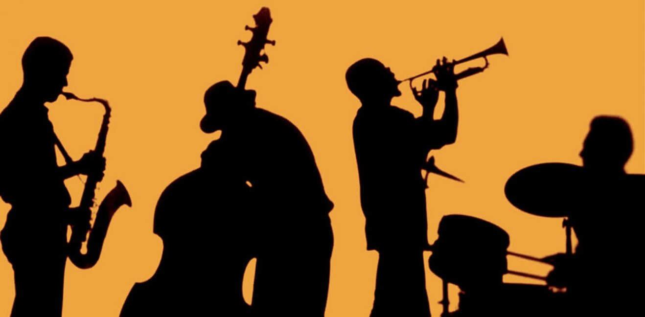 Джаз на покрива